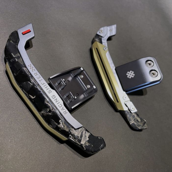 Paddle Shifter for BMW G