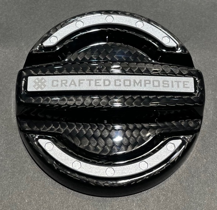 Carbon Fiber Oil Cap